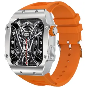 Lemfo Montres Connectée Ak55 pas cher