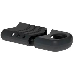 R ROTOR BIKE COMPONENTS RHAWK Lot de bumper Noir pas cher