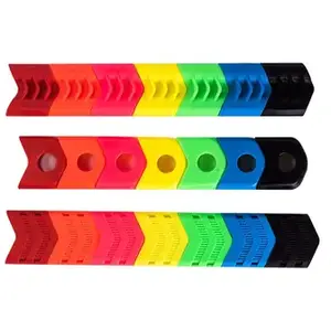 R ROTOR BIKE COMPONENTS RHAWK Bumper Set Vert pas cher