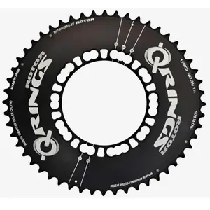 Comparateur de prix : Rotor Vaiselles Rotor Q Rings Bcd110x5 Outer Aero 52t