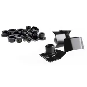 ROTOR Durace Plateau pour vélo Mixte Adulte, Noir pas cher