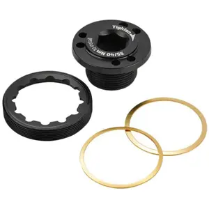 Rotor Boulon De Manivelle Aldhu Carbon/aldhu/vegast/kapic Carbon/kapicVendu parbikeinn