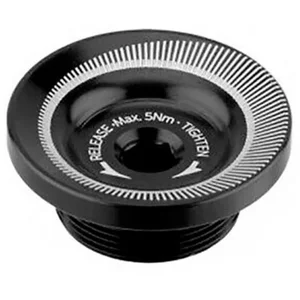 Rotor 2inpower Alloy Left Nds Krukasbout 8 Mm Zwart 8 mm pas cher
