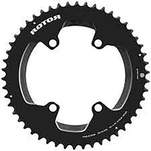Rotor 4b 110 Bcd Outer Kettingblad Zilver 53t pas cher