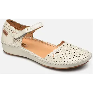 Comparateur de prix : Pikolinos Ballerines Pikolinos P. Vallarta 655-0906 Blanc - 37