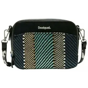 Desigual Sac Mix Rapport Jasper Azul Lovely 18SAXFC6Vendu parcdiscount