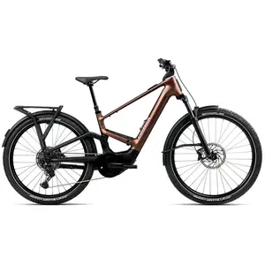 Orbea Vélo électrique Muga 30 Cues U6000 Gs Shadow 2026