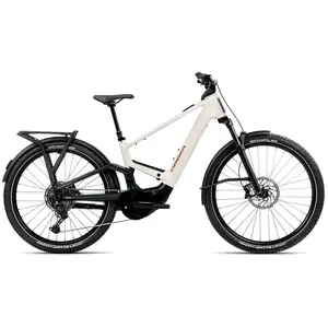 Orbea Vélo électrique Muga 30 Cues U6000 Gs Shadow 2026 pas cher