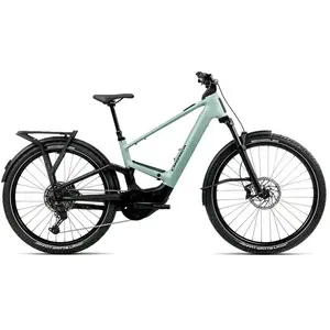 Orbea Vélo électrique Muga 30 Cues U6000 Gs Shadow 2026 pas cher