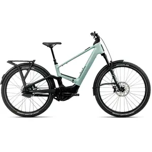 Orbea Vélo électrique Muga 10 Enviolo Automatiq Bt 2026