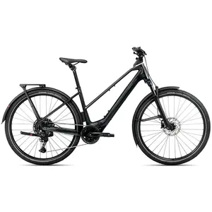 Orbea Vélo électrique Kemen Tour 20 Mid Cues U6000 Gs Shadow 2026
