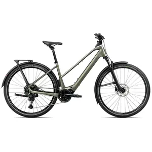Orbea Vélo électrique Kemen Tour 20 Mid Cues U6000 Gs Shadow 2026