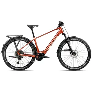 Orbea Vélo électrique Kemen Adv 20 Cues U6000 Gs Shadow 2026 pas cher