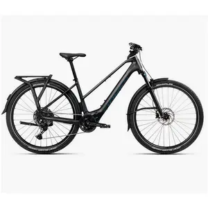 Orbea Vélo électrique Kemen Adv 20 Mid Cues U6000 Gs Shadow 2026