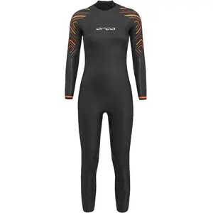 Orca Combinaison En Néoprène à Manches Longues Pour Femme Vitalis Ther...Vendu parswimmin
