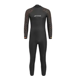 Orca Combinaison En Néoprène à Manches Longues Vitalis TrnVendu parswimmin