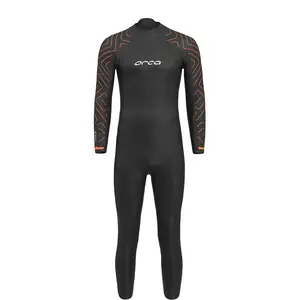 Orca Combinaison En Néoprène à Manches Longues Vitalis TrnVendu parswimmin