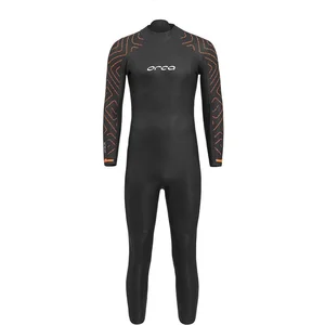 Orca Combinaison En Néoprène à Manches Longues Vitalis TrnVendu parswimmin