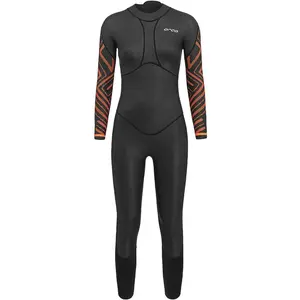 Comparateur de prix : Orca Combinaison En Néoprène à Manches Longues Pour Femme Vitalis Brea...