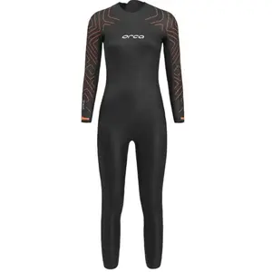 Orca Combinaison En Néoprène à Manches Longues Pour Femme Vitalis TrnVendu parswimmin