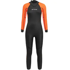 Comparateur de prix : Orca Combinaison En Néoprène à Manches Longues Pour Femme Vitalis Hi-vis