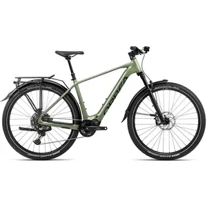 Orbea Vélo électrique Kemen Suv 10 28mph Xt M8130 Link Glide Sgs Shado...