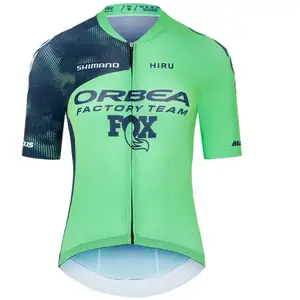 Hiru Maillot à Manches Courtes Core Orbea Factory Team pas cher