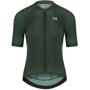 Hiru Maillot à Manches Courtes Lab Race pas cher