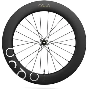 Oquo Roue Arrière De Route Ra80ltd Cl Disc Tubeless pas cher