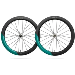 Oquo Jeu De Roues De Route Ra57ltd Cl Disc Tubeless pas cher