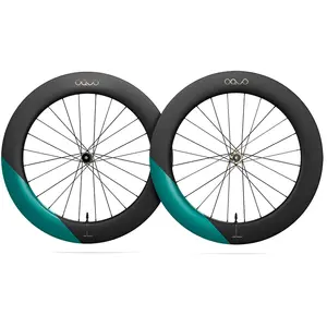 Oquo Jeu De Roues De Route Ra80ltd Cl Disc Tubeless