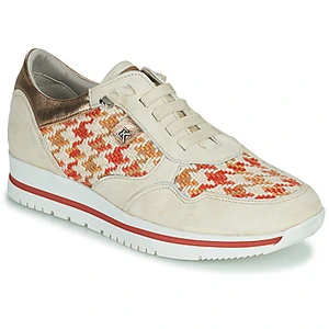 Lage Sneakers Dorking ALGAS Beige pas cher