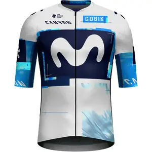 Gobik Maillot à Manches Courtes Infinity pas cher