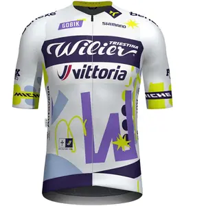 Gobik Maillot à Manches Courtes Cx Pro 4.0 Wilier Team 2025 pas cher