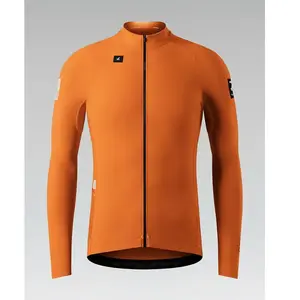 Gobik Maillot à Manches Longues Pacer Solid 2.0 pas cher