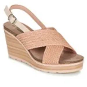 Sandalen Refresh NANI Beige pas cher