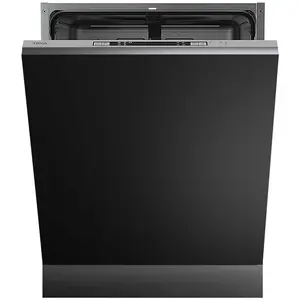 Lave-vaisselle - TEKA - DFI46710 - Intégrable - Écran intégré - Départ différé - Auto 45-65°C pas cher