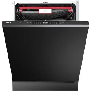 Teka Lave-vaisselle Intégrable à Troisième Panier Dfi 76960 15 Couvert... pas cher