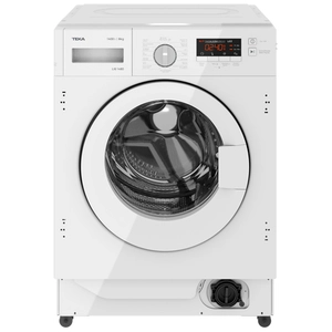 Machine à laver Teka Li61481 59,5 cm 1400 tr / min 8 kg pas cher