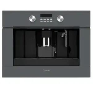 Teka 111630003 Cafetière encastrable 45 cm CLC 855 GREY-11630003 Gris ...