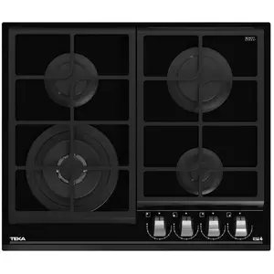 Teka Table De Cuisson à Gaz Gzc 64320 60 Cm pas cher