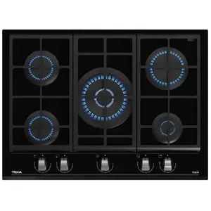 Teka Table De Cuisson Au Gaz Naturel Maestro Gzc 75330 Xbn 70 Cm pas cher