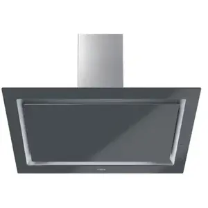 Hotte décorative murale TEKA DLV 98660 TOS ST pas cher