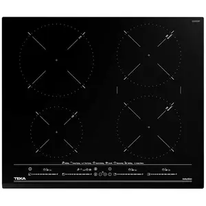 Teka Plaque à Induction Izc 64630 Bk Mst 60 Cm pas cher