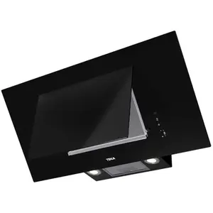 Hotte standard TEKA - 90 cm - 310 m3/h - Noir - A+ pas cher