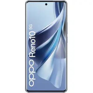 Smartphone OPPO Reno10 5G - 256GB 8GB RAM Couleur Ice Blue pas cher