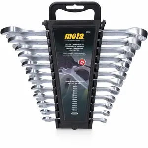 Mota Jeu De Clés Mixtes E952 6-19 Mm 12 Unités pas cher