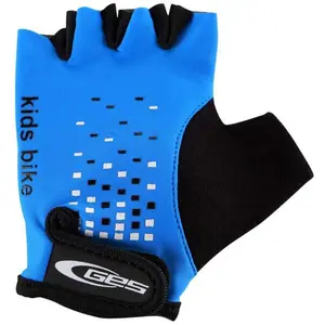 GES GANTS VELO ENFANT Bleu Taille 5 pas cher
