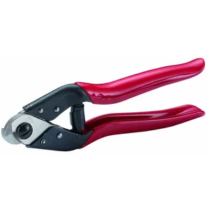 Bike Hand Kabelknipper Rood pas cher