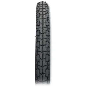 Pneu vélo sur route Deestone - noir - 700 x 35 C - Homme - Caoutchouc pas cher